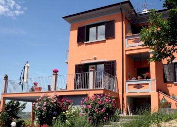 Villa Trifamiliare Frazione Spagna 9, frazione Francia, Montecalvo Versiggia - foto 7