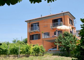 Villa Trifamiliare Frazione Spagna 9, frazione Francia, Montecalvo Versiggia - foto 8