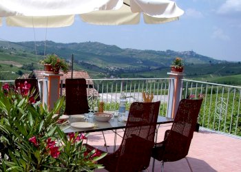 Villa Trifamiliare Frazione Spagna 9, frazione Francia, Montecalvo Versiggia - foto 13