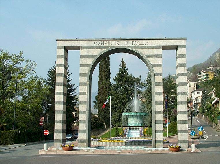 Villetta corso Italia, Campione d'Italia - foto 1