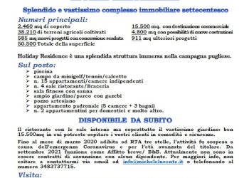 Albergo - Struttura ricettiva Turi - foto 2