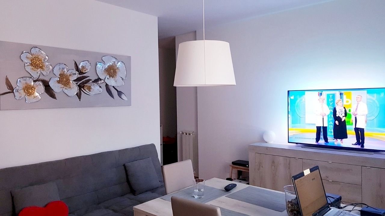 Trilocale Via Giuseppe di Vittorio, Rignano Flaminio - foto 2